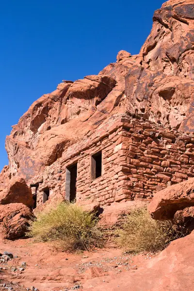 Hutten Valley of Fire — Stockfoto