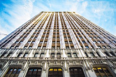 Woolworth Binası Nyc 