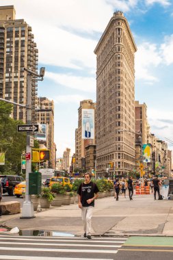 flatiron Binası NYC