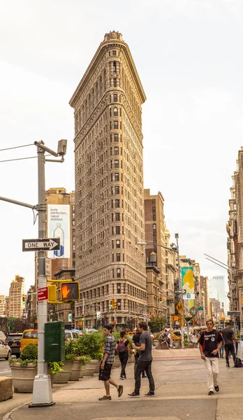 flatiron Binası NYC