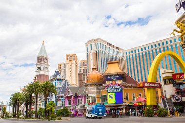 Las Vegas Strip 