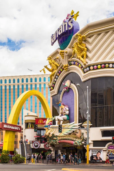 Las Vegas Strip — Stok fotoğraf