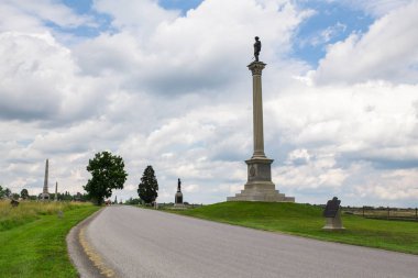 Gettysburg Militery Park Pa