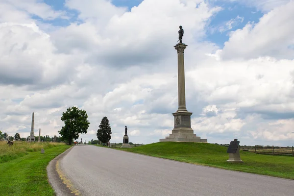 Gettysburg Militery Park Pa