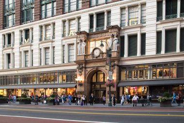 Macy's Herald Square Nyc