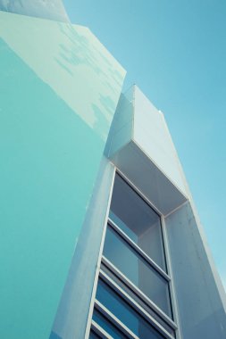Art Deco tarzı mimarisi, South Beach Miami Florida tipik örneği