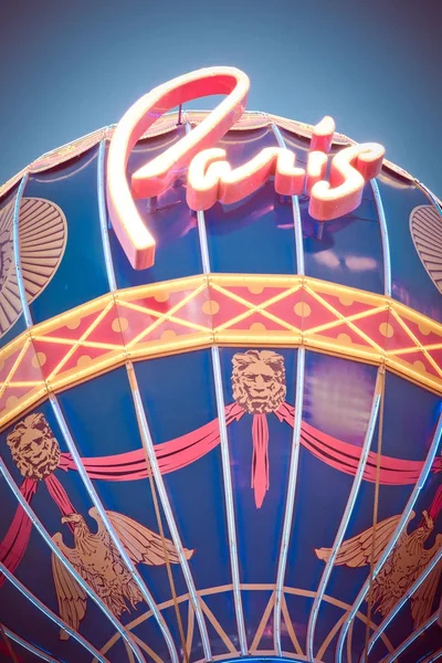 Las Vegas Nevada 2017 Május Részletes Kilátás Landmark Hőlégballon Kívül — Stock Fotó