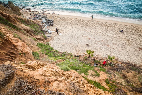 San Diego Californie Mars 2018 Vue Belle San Diego Dans — Photo