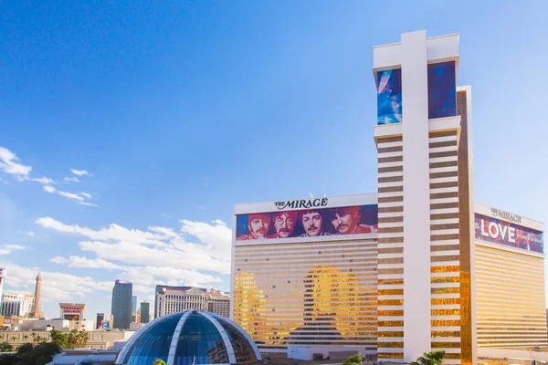 Las Vegas Nevada May 2017 View City Las Vegas Nevada — Stock Photo, Image