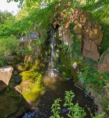 Frankfurt Çin Bahçe