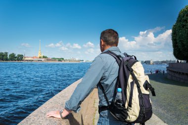 Peter ve paul Katedrali, st. petersburg, Rusya Federasyonu