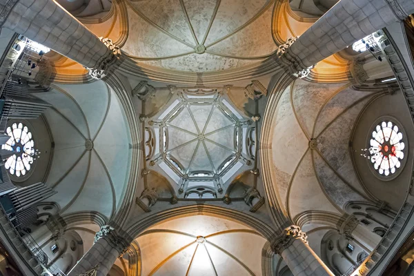 Igreja de São Lucas em Munique — Fotografia de Stock