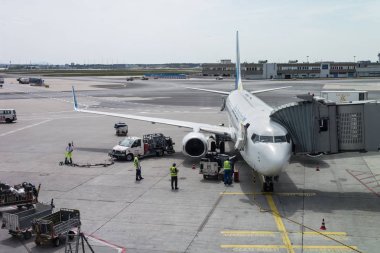 Havaalanı yer işlemi