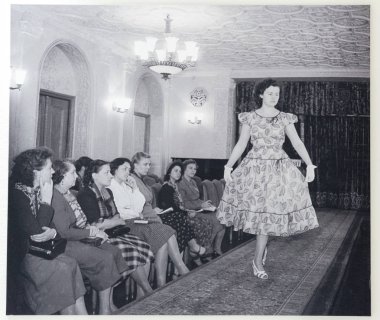 Alışveriş Merkezi iç tarihi fotoğraf
