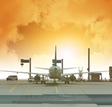 Havaalanı yer işlemi