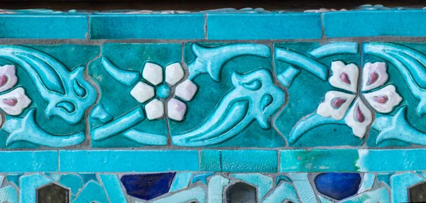 bir oryantal mozaik desen bir cami, st. petersburg, Rusya Federasyonu