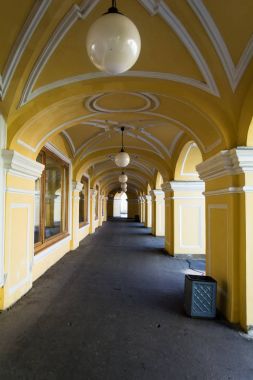 Gostiniy dvor Galeri