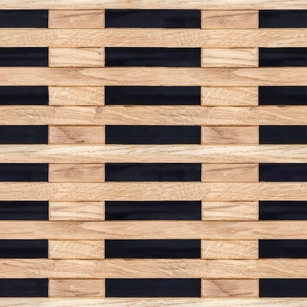 Wooden lattice — Stock Photo, Image