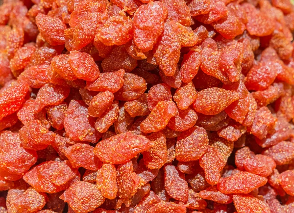 Dried strawberries — Stock Photo, Image