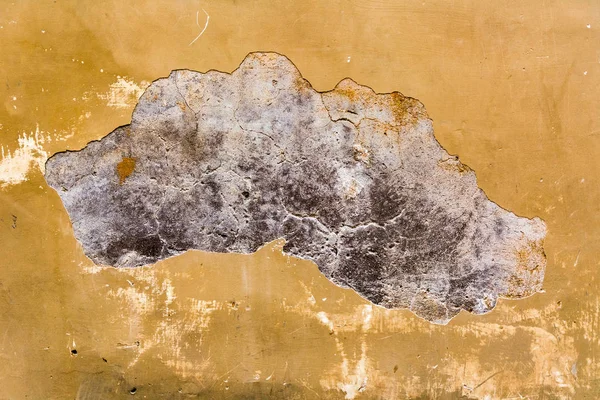 Crumbling plaster as a background — Stock Photo, Image