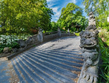 Frankfurt Çin Bahçe