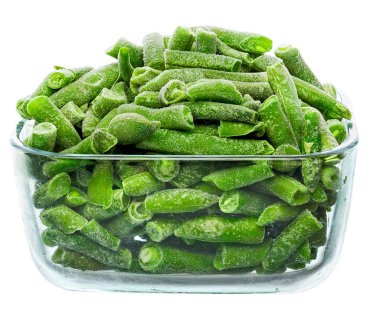 Kuşkonmaz Dondurulmuş fasulye