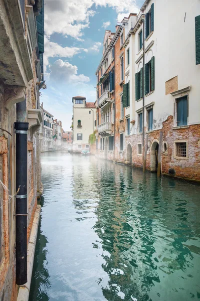 Venecia pintoresco canal — Foto de Stock