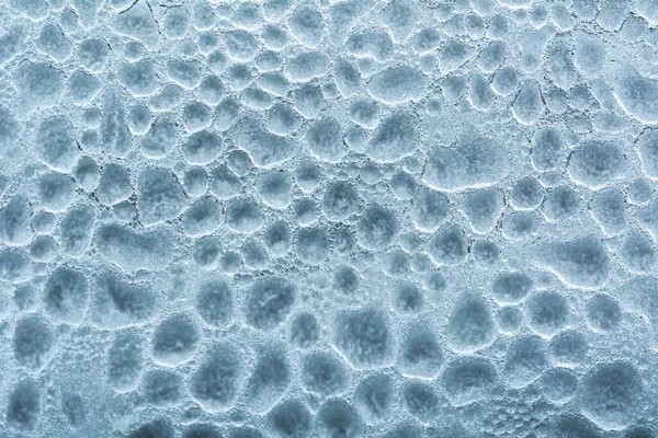 Wassertropfen Auf Dem Glas Wassertropfen — Stockfoto