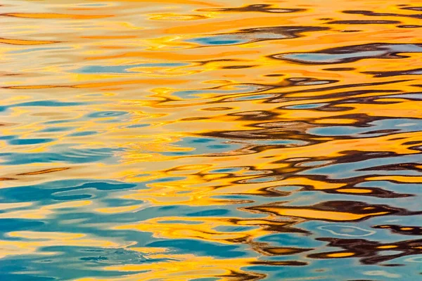 Abstract Reflection Water Ripples — Stock Photo, Image