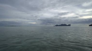 Güzel Koh Phi Phi Adası Phi Phi görünümünü