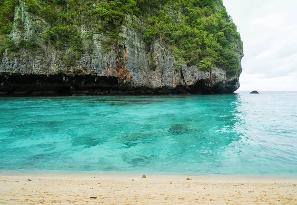 Excursion en bateau vers les îles tropicales, Thaïlande — Photo