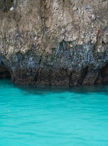 Gita in barca alle isole tropicali, Thailandia — Foto Stock