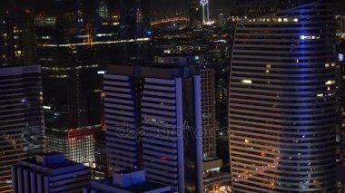 Gece Bangkok Panorama