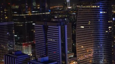 Gece Bangkok Panorama