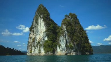 Tekne Turu Khao Sok Milli Parkı, Thailand
