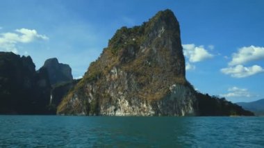 Tekne Turu Khao Sok Milli Parkı, Thailand