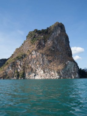 Tekne Turu Khao Sok Milli Parkı, Thailand