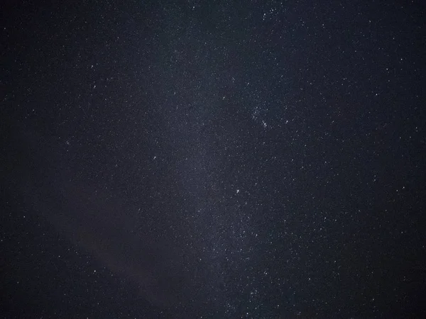 星星和夜空背景 — 图库照片