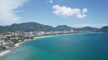 Patong Sahili 'nde İnanılmaz Gün, Phuket