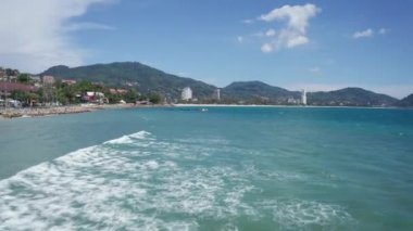 Patong Sahili 'nde İnanılmaz Gün, Phuket