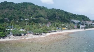 Kalim Sahili, Phuket, Tayland 'da Mükemmel Gün