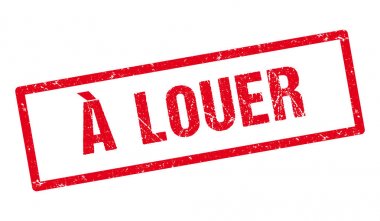 Tampon allığı daha yüksek sesle. Görüntü vektörü.