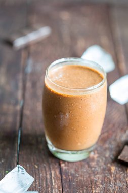 Taze lezzetli kokteyl