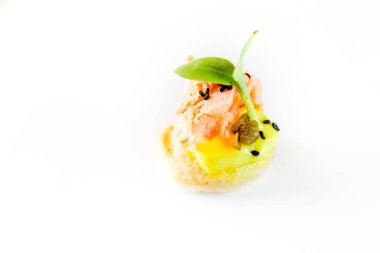 taze lezzetli sandviç