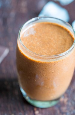 Taze lezzetli kokteyl