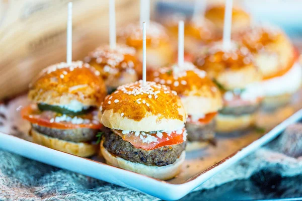 taze lezzetli sandviç