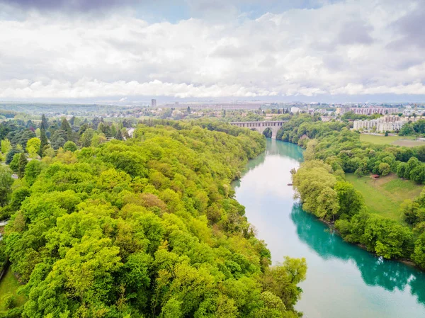 Güzel Doğa Manzarası — Stok fotoğraf