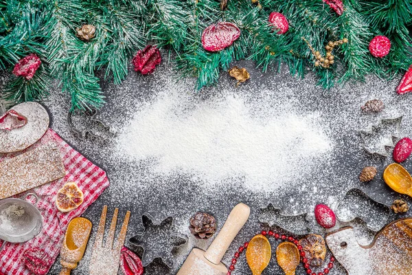 Frische süße Kuchen — Stockfoto