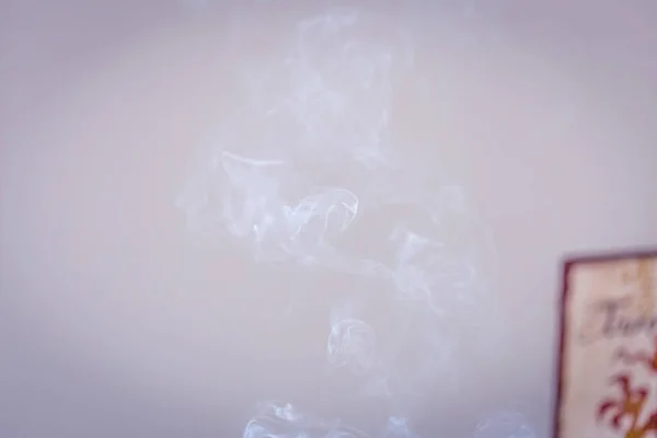 Vůně tyčinek mlha — Stock fotografie