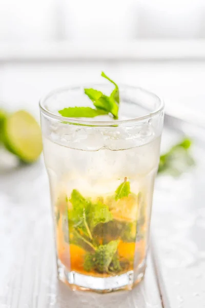 Fresh tasty cocktail — Stock Photo, Image